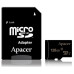 Карта памяти MicroSDXC 128GB UHS-I Class 10 Apacer + SD adapter (AP128GMCSX10U1-R)