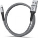 Кабель Pixus Flex USB-USB Type-C 1м Gray (PXS FtG)