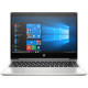 Ноутбук HP ProBook 440 G6 (6BN75EA); 14" FullHD (1920x1080) IPS LED матовый / Intel Core i5-8265U (1.6 - 3.9 ГГц) / RAM 8 ГБ / SSD 256 ГБ / Intel UHD Graphics 620 / без ОП / LAN / Wi-Fi / BT / веб-камера / DOS / 1.6 кг / серебристый / сканер отпечатк