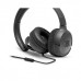 Гарнитура JBL T500 Black (JBLT500BLK_EU)