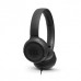 Гарнитура JBL T500 Black (JBLT500BLK_EU)