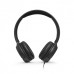 Гарнитура JBL T500 Black (JBLT500BLK_EU)