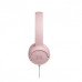 Гарнитура JBL T500 Pink (JBLT500PIK_EU)