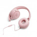 Гарнитура JBL T500 Pink (JBLT500PIK_EU)