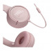 Гарнитура JBL T500 Pink (JBLT500PIK_EU)