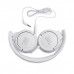 Гарнитура JBL T500 White (JBLT500WHT_EU)