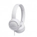 Гарнитура JBL T500 White (JBLT500WHT_EU)