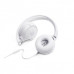 Гарнитура JBL T500 White (JBLT500WHT_EU)