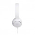 Гарнитура JBL T500 White (JBLT500WHT_EU)