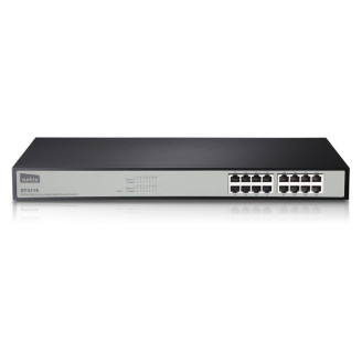 Коммутатор Netis ST3116 (16хFE, metall, rackmount)