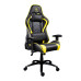 Кресло для геймеров Hator Sport Essential Black/Yellow (HTC-908)