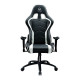 Кресло для геймеров Hator Sport Essential Black/White (HTC-907)