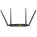 Беспроводной маршрутизатор D-Link DIR-825/AC (AC1200, 1*Wan Gbit, 4*LAN Gbit, 1*USB, 4 антенны)