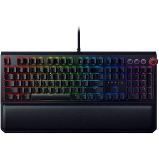 Клавиатура Razer BlackWidow Elite Yellow Switch Black (RZ03-02622700-R3M1) USB