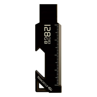 Флеш-накопитель USB3.1 128GB Team T183 Black (TT1833128GF01)