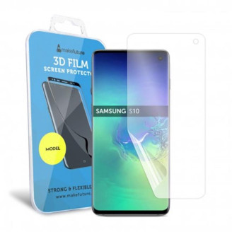 Защитная пленка MakeFuture для Samsung Galaxy S10 SM-G973, 3D (MGFU-SS10)