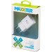 Сетевое зарядное устройство Maxxter (1USBх2.1А) QC3.0 White (UC-32A)