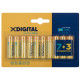 Батарейка X-Digital AA/LR06 BL 10шт