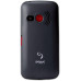 Мобильный телефон Sigma mobile Comfort 50 Basic Dual Sim Black