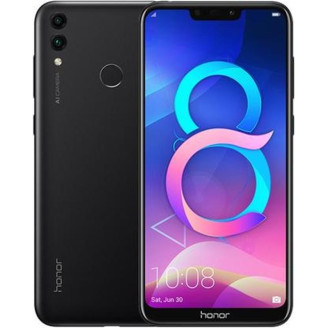 Смартфон Huawei Honor 8C 4/32GB Dual Sim Black China ver._