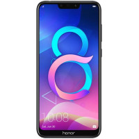 Смартфон Huawei Honor 8C 4/64GB Dual Sim Black China ver._