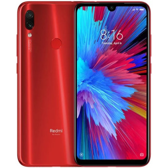 Смартфон Xiaomi Redmi Note 7 4/128GB Dual Sim Nebula Red