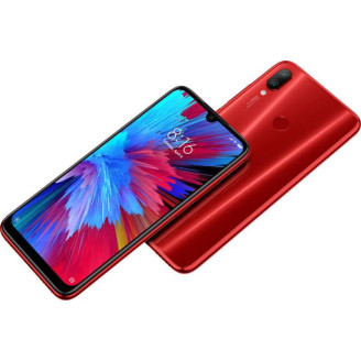 Смартфон Xiaomi Redmi Note 7 4/64GB Dual Sim EU Nebula Red_