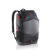 Рюкзак для ноутбука Dell Pursuit Backpack Black/Grey (460-BCKK) 17