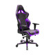Кресло для геймеров DXRacer Racing OH/RV131/NV Black/Violet