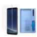Защитное стекло PowerPlant для Samsung Galaxy Note9 SM-N960, 0.33mm (жидкий клей+УФ лампа) (GL605712)