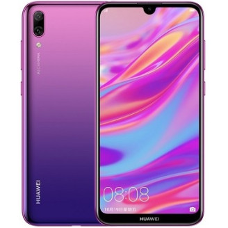 Смартфон Huawei Honor Enjoy 9 4/64GB Dual Sim Aurora Violet China ver._