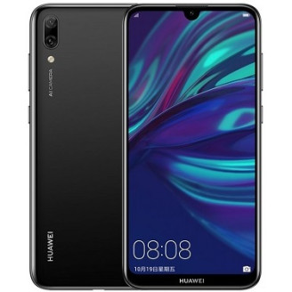 Смартфон Huawei Honor Enjoy 9 3/32GB Dual Sim Black China ver._