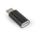 Адаптер Cablexpert (A-USB-CM8PF-01) USB Type-C (вилка) - Lightning (розетка)