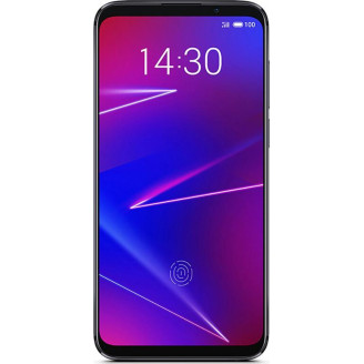 Смартфон Meizu 16/16X M872H 6/64GB Dual Sim EU Black_