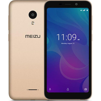 Смартфон Meizu C9 Pro 3/32GB Dual Sim EU Gold_