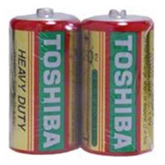 Батарейка Toshiba Heavy Duty C/R14 уп. 2шт