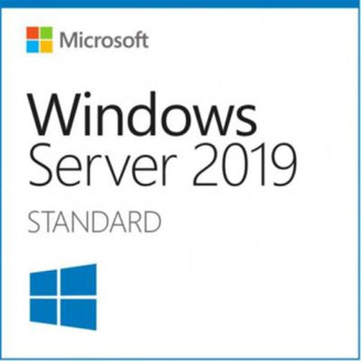 MS Windows Server Standart 2019 x64 Russian 16 Core DVD (P73-07797)