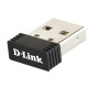 Беспроводной адаптер D-Link DWA-121 (802.11n.b.g, N150)