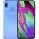 Смартфон Samsung Galaxy A40 SM-A405 Dual Sim Blue (SM-A405FZBDSEK)