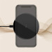 Беспроводное зарядное устройство Xiaomi ZMI LevPower X Wireless Charging Pad Black + СЗУ CN_
