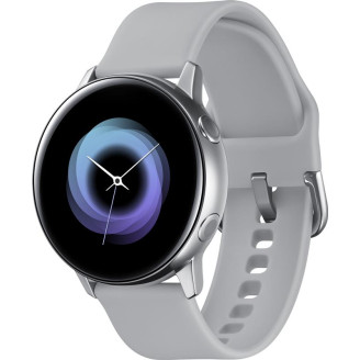 Смарт часы Samsung Galaxy Watch Active Silver (SM-R500NZSASEK)