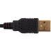 Клавиатура MSI Interceptor DS4100 UA USB Black (White BOX)