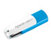 Флеш-накопитель USB3.1 32GB Apacer AH357 Blue/White (AP32GAH357U-1)