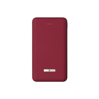 Универсальная мобильная батарея 2E Sota Slim 20000mAh Red (2E-PB2006AS-RED)