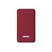 Универсальная мобильная батарея 2E Sota Slim 20000mAh Red (2E-PB2006AS-RED)