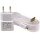 Сетевое зарядное устройство LogicPower (1USBx2A) АС-003 White (LP4097) + кабель microUSB