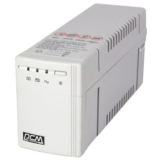 ИБП Powercom KIN-1000AP, Lin.int, AVR, 5 х IEC, RJ-45,  металл (00210015)