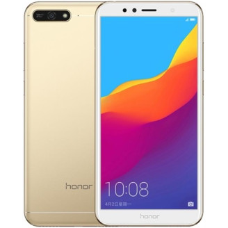 Смартфон Huawei Honor Enjoy 7A 3/32GB Dual Sim Gold China ver._