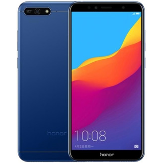 Смартфон Huawei Honor Enjoy 7A 3/32GB Dual Sim Blue China ver._