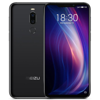 Смартфон Meizu X8 6/128GB Dual Sim Black EU_